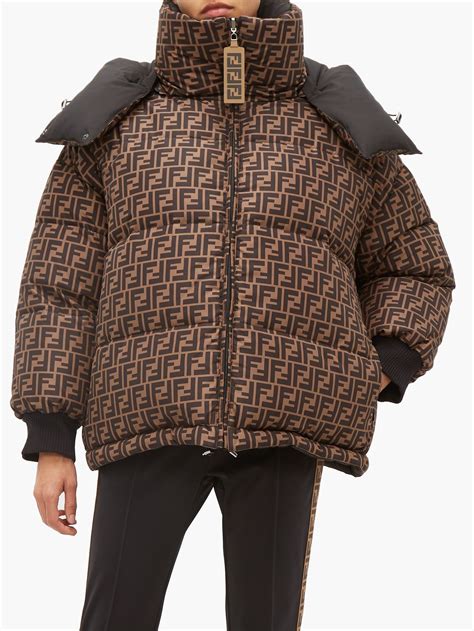 fendi coat women's.